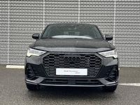 Occasion Audi Q3 Sportback S-line plus 150 ch (110 kW) 2025 Noir mythique métallisé SUV