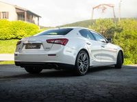 Occasion Maserati Ghibli 411 ch (302 kW) 2015 Blanc Coupé