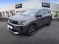Occasion Citroën C5 Aircross 2024 Gris platinium (m) SUV