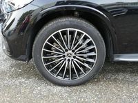 Occasion Mercedes GLC300e AMG line 300 ch (220 kW) 2025 Noir SUV