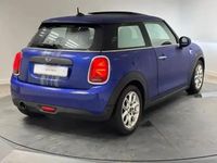 Occasion Mini ONE 103 ch (75 kW) 2019 Bleu Citadine