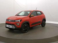 Occasion Dacia Spring Extreme 47 kW (65 ch) 2024 Rouge Citadine