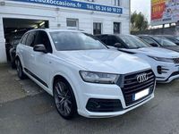 occasion Audi Q7 45 TDI 231 Tiptronic 8 Quattro 5pl S Edition