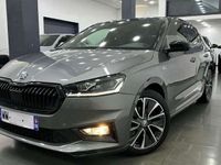 occasion Skoda Fabia 1.0 TSI 95 ch BVM5 Monte-Carlo