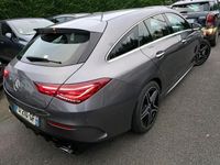 occasion Mercedes CLA35 AMG Classe306ch 4matic 7g-dct Speedshift Amg