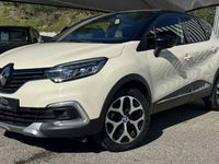 Occasion Renault Captur Intens 91 ch (66 kW) 2017 Blanc SUV