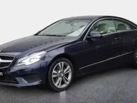 occasion Mercedes 350 Classe E CoupeBluetec Executive 9g-tronic