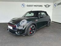 occasion Mini John Cooper Works Cabriolet 