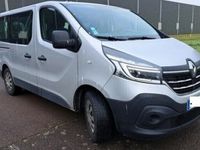 occasion Renault Trafic III COMBI L1 2.0 DCI 145CH ENERGY S&S ZEN 8 PLACES