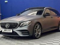 Occasion Mercedes E53 AMG AMG 435 ch (319 kW) 2019 Gris Break