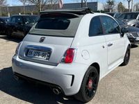 occasion Abarth 500 Fiat 1.4 turbo 16v t-jet 140 ch mta cabriolet