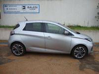 Occasion Renault Zoe Techno 100 kW (136 ch) 2022 Gris Citadine
