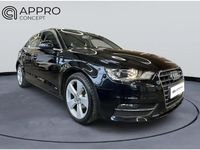 Occasion Audi A3 Ambition 122 ch (89 kW) 2014 Noir Break