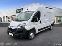 Occasion Citroën Jumper 140 ch (102 kW) 2024 Blanc Monospace