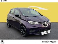 Occasion Renault Zoe Evolution 80 kW (109 ch) 2022 Violet Citadine