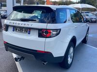 occasion Land Rover Discovery Sport Discovery SportMark I TD4 180ch SE 5p