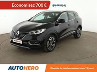 Occasion Renault Kadjar Techno 140 ch (102 kW) 2022 Noir SUV