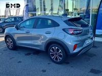 Occasion Ford Puma Titanium S 126 ch (92 kW) 2024 Gris SUV