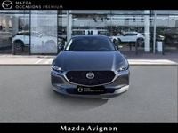 Occasion Mazda CX-30 122 ch (89 kW) 2021 Gris SUV