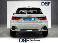Occasion Audi A1 Design 95 ch (69 kW) 2022 Blanc glacier métallisé SUV