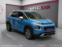 Occasion Citroën C3 Aircross Shine 99 ch (72 kW) 2017 Bleu SUV