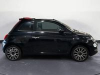 Occasion Fiat 500C Dolcevita 70 ch (51 kW) 2023 Noir Cabriolet