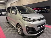 Occasion Citroën Spacetourer Feel 150 ch (110 kW) 2017 Gris Monospace