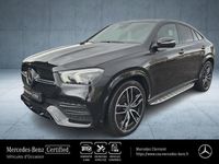 Occasion Mercedes GLE350 AMG line 194 ch (142 kW) 2022 Noir obsidienne métallisé Coupé