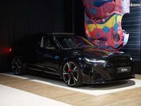 Occasion Audi RS6 601 ch (442 kW) 2020 Noir Break