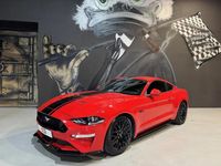 Occasion Ford Mustang GT Fastback 451 ch (331 kW) 2018 Rouge Coupé