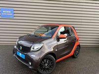 Occasion Smart ForTwo Cabrio Passion 91 ch (66 kW) 2019 Cabriolet