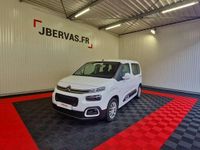 Occasion Citroën Berlingo Live 110 ch (80 kW) 2020 Blanc Monospace