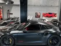 occasion Porsche 911 GT2 RS 991Clubsport – Weissach