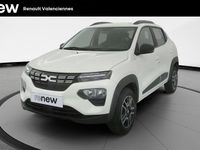 Occasion Dacia Spring Essentiel 2023 Blanc Citadine