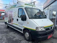 Occasion Fiat Ducato 128 ch (94 kW) 2005 Gris Van