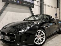 occasion Jaguar F-Type CABRIOLET V6 3L Essence Suralimenté 340 ch BVA8