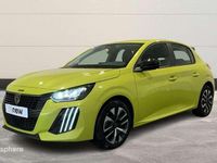 Occasion Peugeot 208 Active 102 ch (75 kW) 2024 Citadine