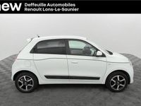 Occasion Renault Twingo Intens 2018 Blanc Citadine