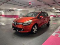 Occasion Renault Clio GrandTour Intens 67 ch (49 kW) 2014 Rouge Break