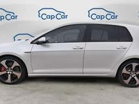 Occasion VW Golf GTI 230 ch (169 kW) 2013 Blanc Berline