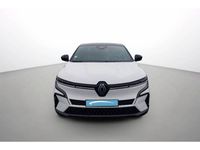 Occasion Renault Megane E-Tech Iconic 161 kW (220 ch) 2022 Blanc Berline