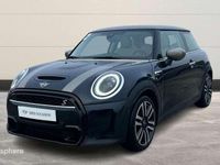 Occasion Mini Cooper S 181 ch (133 kW) 2022 Noir Citadine