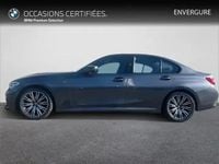 Occasion BMW 318 M Sport 152 ch (111 kW) 2020 Gris Berline