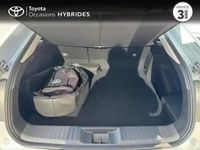 Occasion Toyota Prius Design 152 ch (111 kW) 2024 Gris Citadine