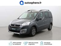 occasion Peugeot Partner 1.6 BlueHDi 100ch Style