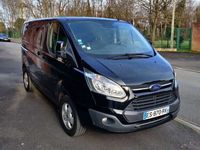 occasion Ford Transit Custom CABINE APPROFONDIE 290 L1H1 2.0 BVA LIMITED