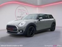 occasion Mini Clubman 102ch Bva7 Kensington