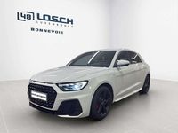 Occasion Audi A1 Sportback S-Line 150 ch (110 kW) 2025 Blanc Citadine