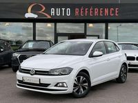 Occasion VW Polo 91 ch (66 kW) 2020 Blanc Berline