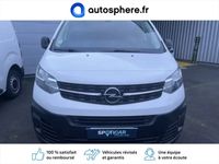 occasion Opel Vivaro L2 Standard 1.5 D 120ch Pack Clim